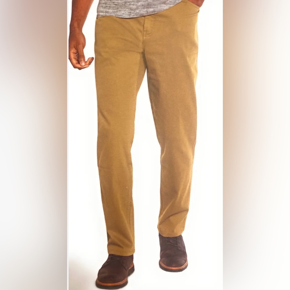 Woolrich men’s size 40/30 utility pants with front and back pockets‎ khaki color